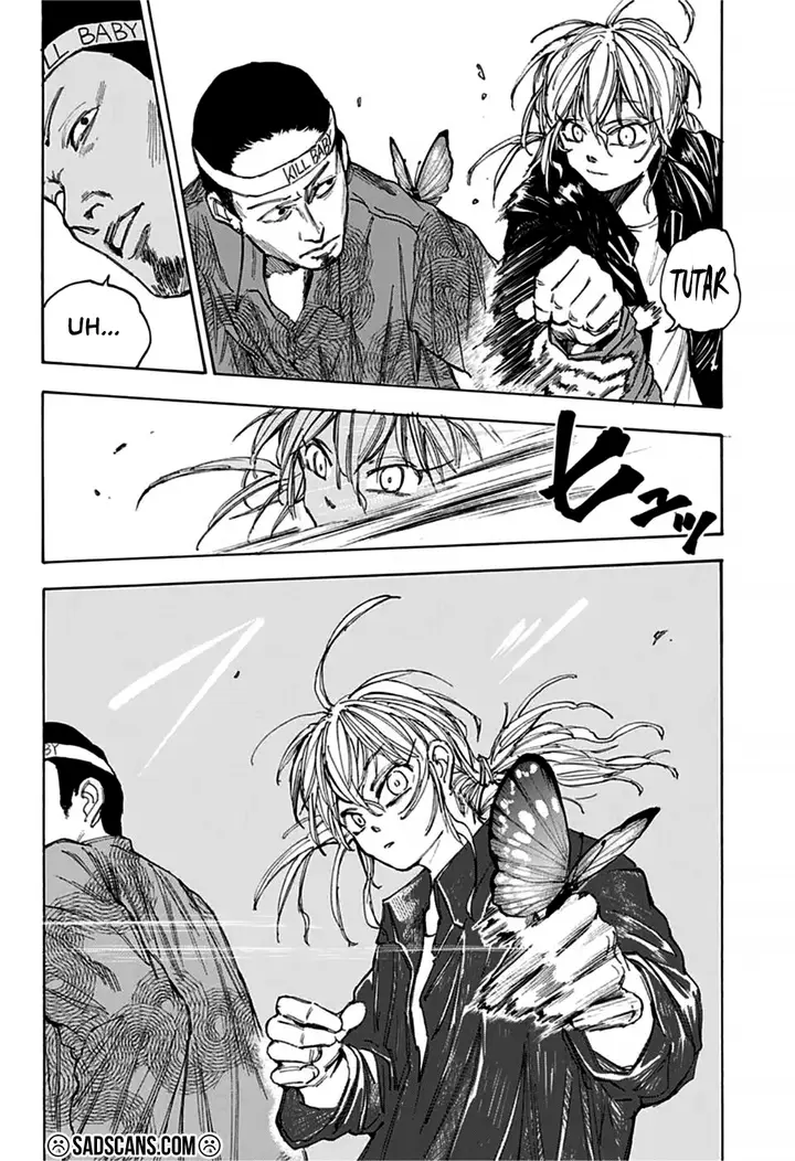 Read Sakamoto Days Tr Manga Online