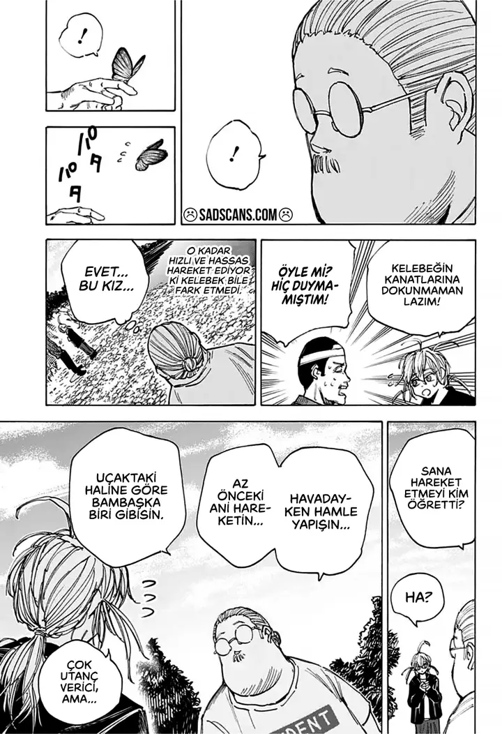 Read Sakamoto Days Tr Manga Online