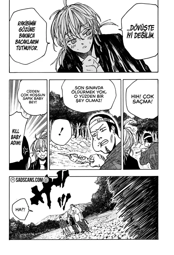 Read Sakamoto Days Tr Manga Online
