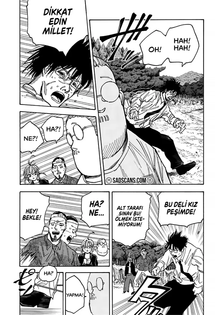 Read Sakamoto Days Tr Manga Online