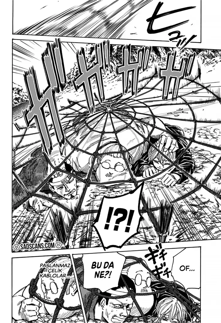 Read Sakamoto Days Tr Manga Online