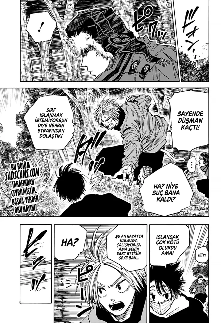 Read Sakamoto Days Tr Manga Online