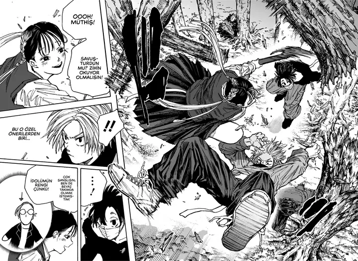 Read Sakamoto Days Tr Manga Online