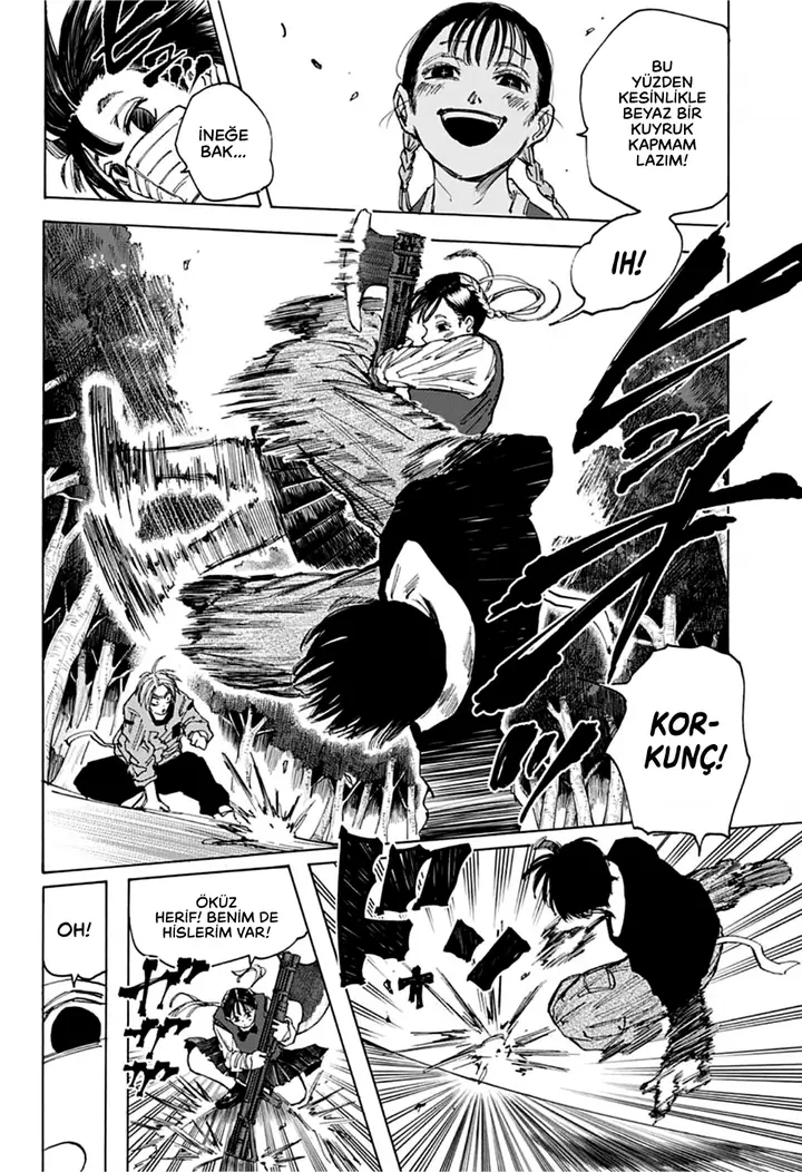 Read Sakamoto Days Tr Manga Online