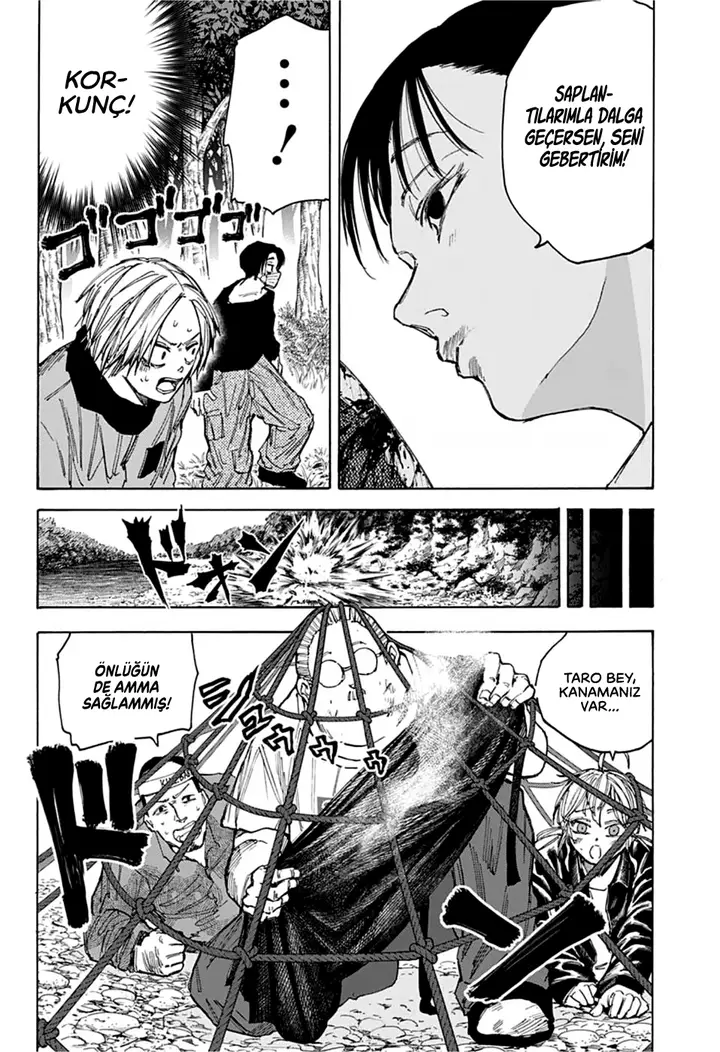 Read Sakamoto Days Tr Manga Online
