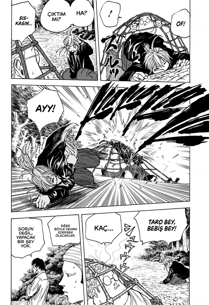 Read Sakamoto Days Tr Manga Online