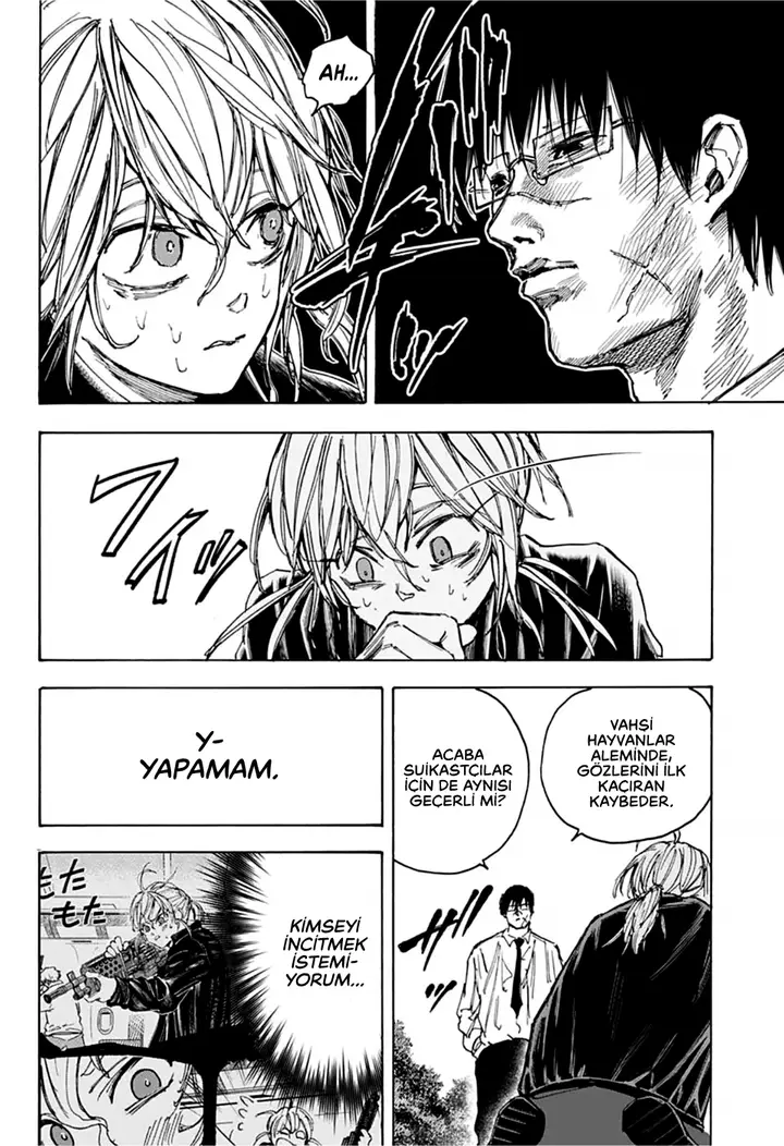 Read Sakamoto Days Tr Manga Online