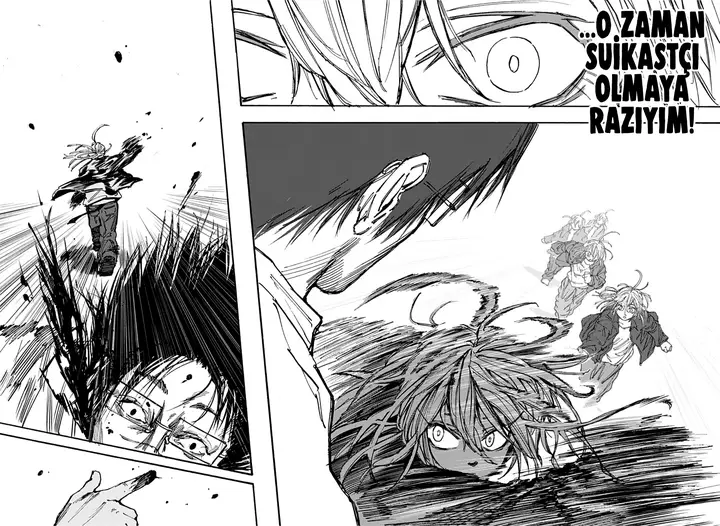Read Sakamoto Days Tr Manga Online
