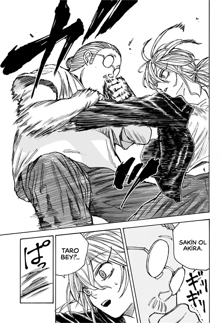 Read Sakamoto Days Tr Manga Online