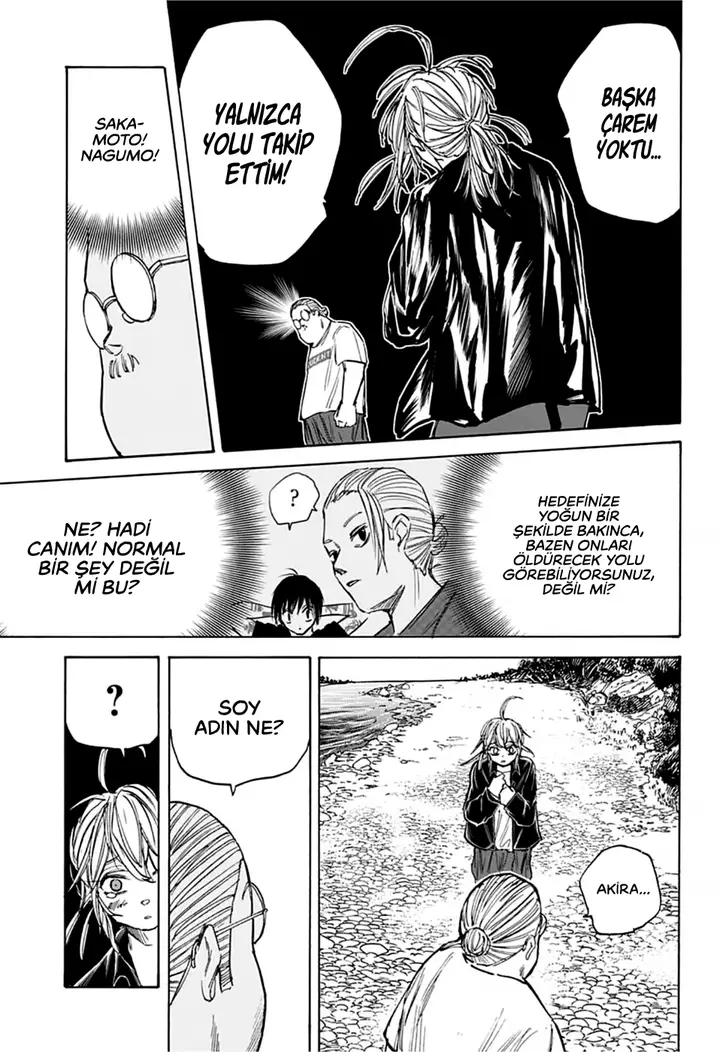 Read Sakamoto Days Tr Manga Online