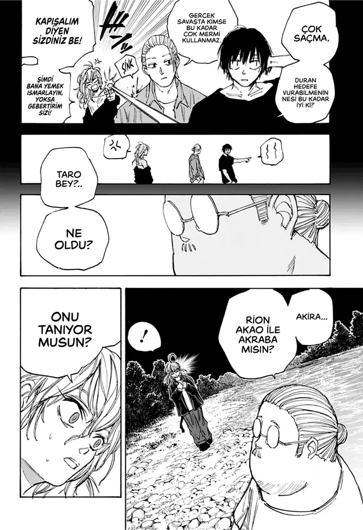 Read Sakamoto Days Tr Manga Online
