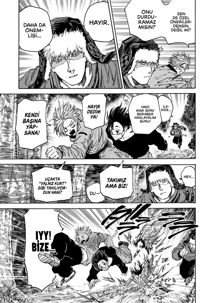 Read Sakamoto Days Tr Manga Online