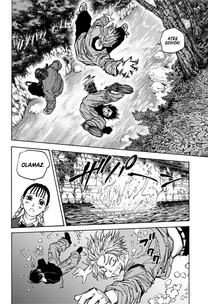 Read Sakamoto Days Tr Manga Online