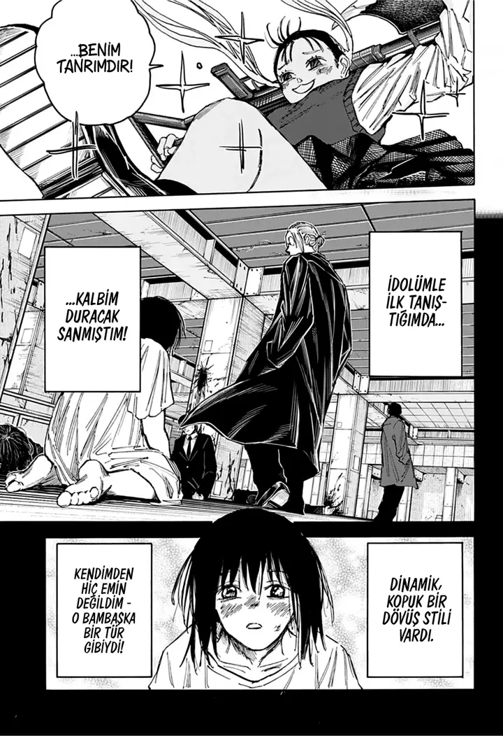 Read Sakamoto Days Tr Manga Online