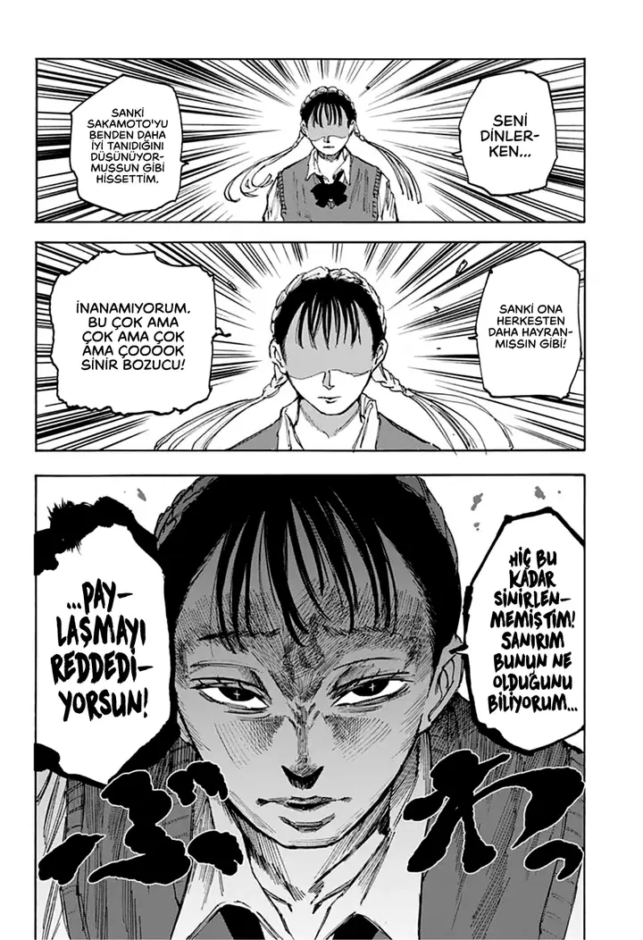 Read Sakamoto Days Tr Manga Online