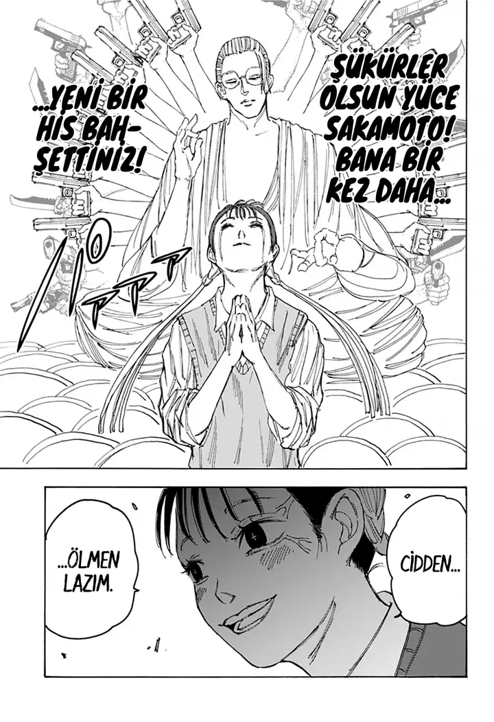 Read Sakamoto Days Tr Manga Online