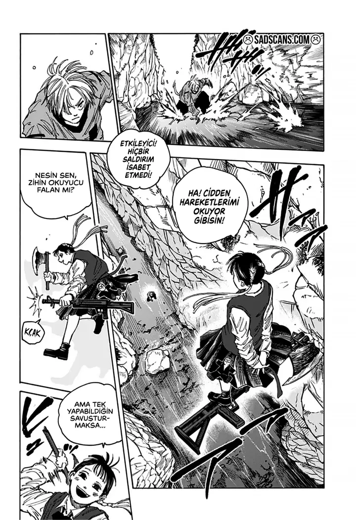 Read Sakamoto Days Tr Manga Online
