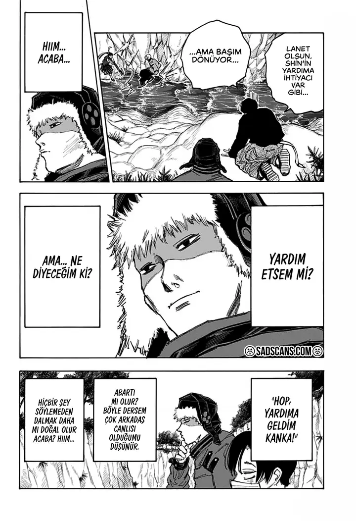 Read Sakamoto Days Tr Manga Online