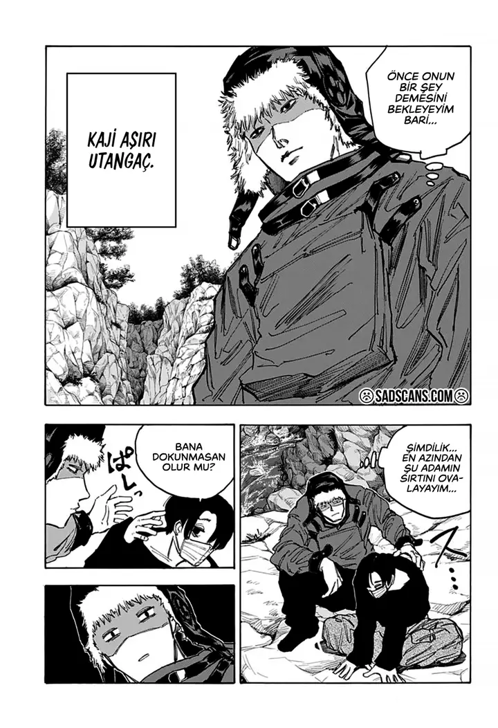 Read Sakamoto Days Tr Manga Online