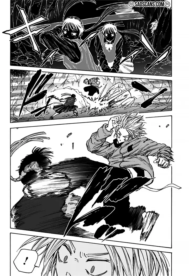 Read Sakamoto Days Tr Manga Online