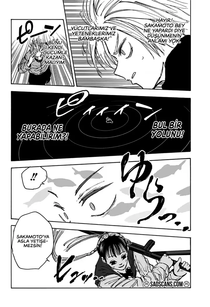 Read Sakamoto Days Tr Manga Online