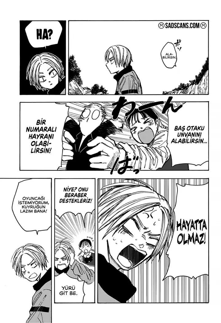 Read Sakamoto Days Tr Manga Online