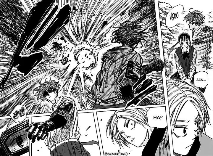 Read Sakamoto Days Tr Manga Online