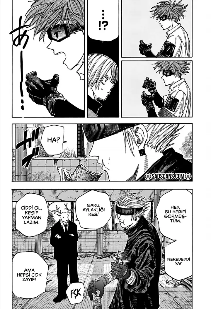 Read Sakamoto Days Tr Manga Online