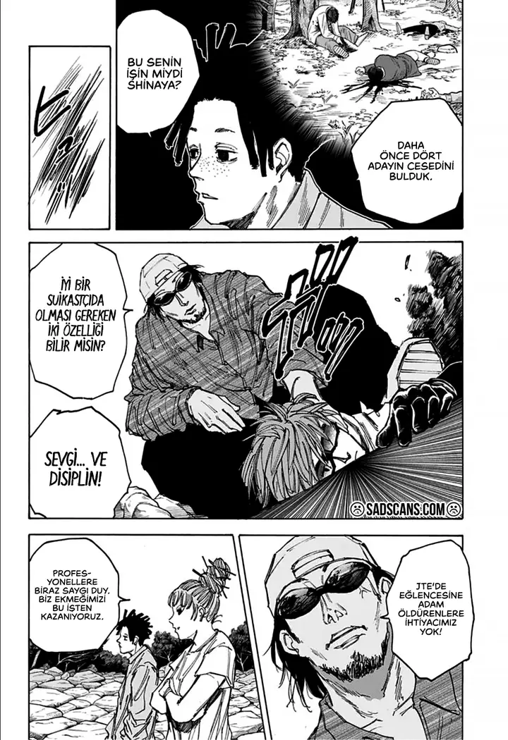 Read Sakamoto Days Tr Manga Online