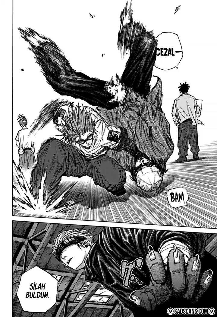 Read Sakamoto Days Tr Manga Online