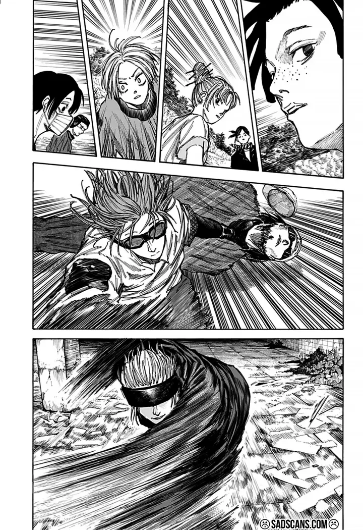 Read Sakamoto Days Tr Manga Online