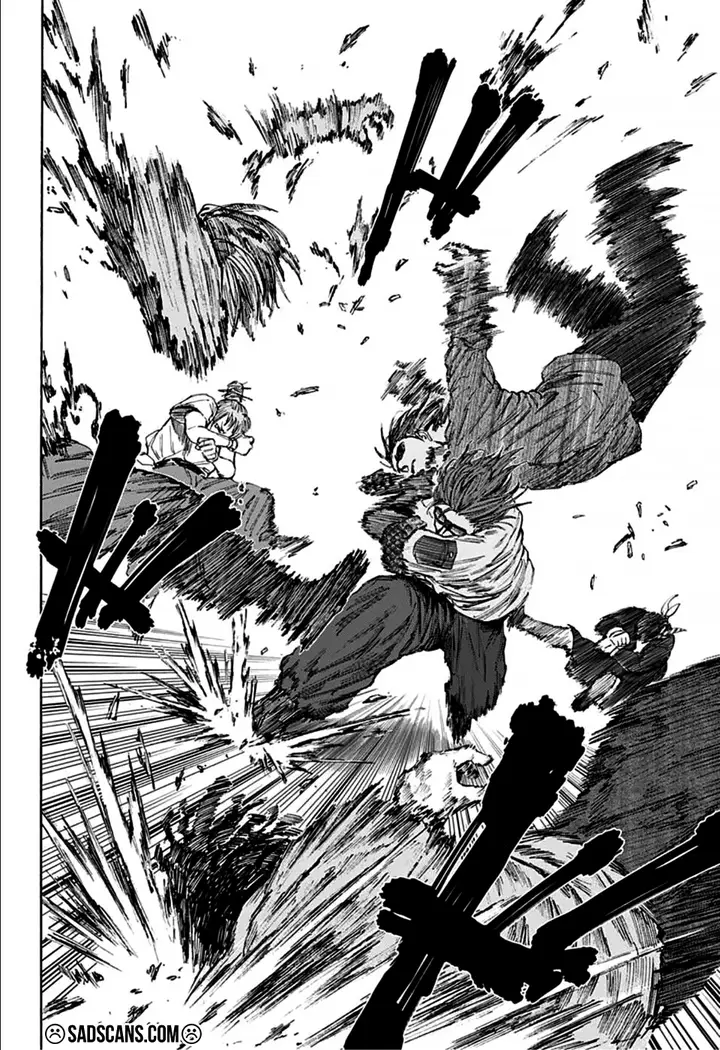 Read Sakamoto Days Tr Manga Online