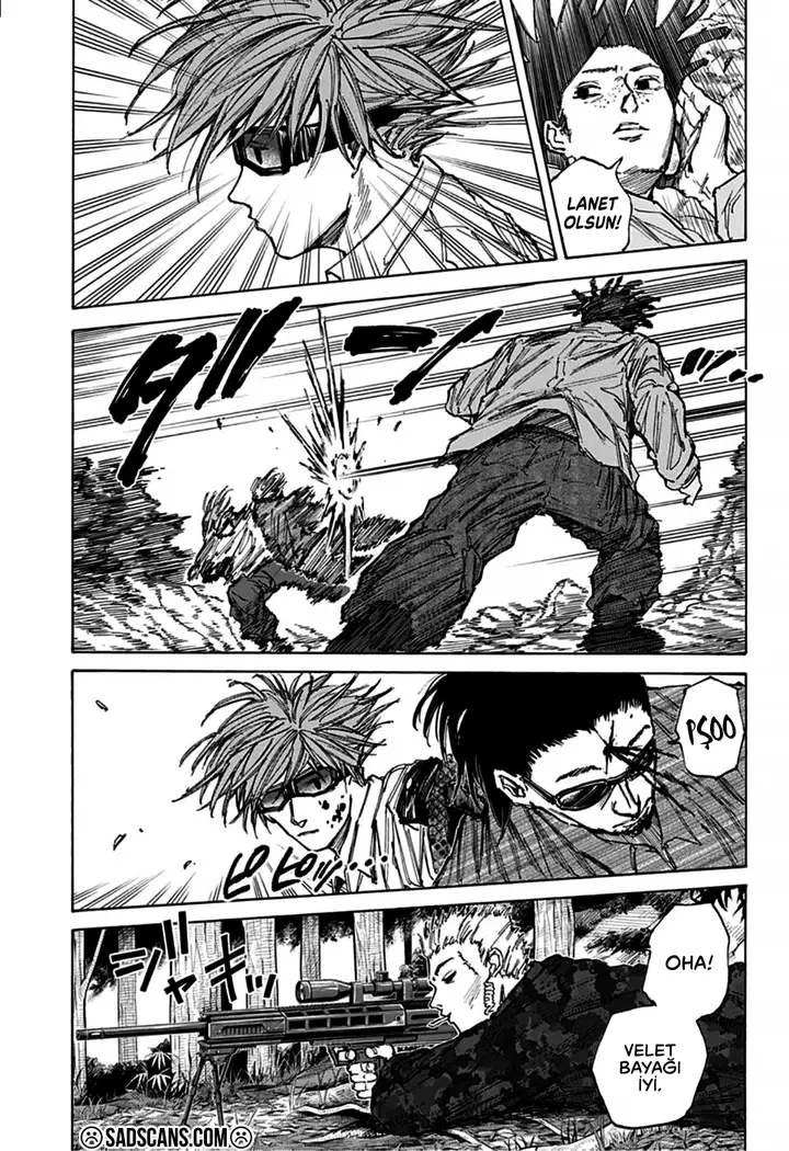 Read Sakamoto Days Tr Manga Online