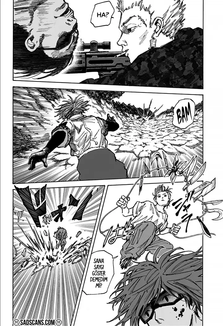 Read Sakamoto Days Tr Manga Online