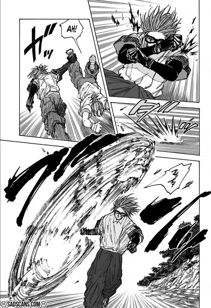 Read Sakamoto Days Tr Manga Online