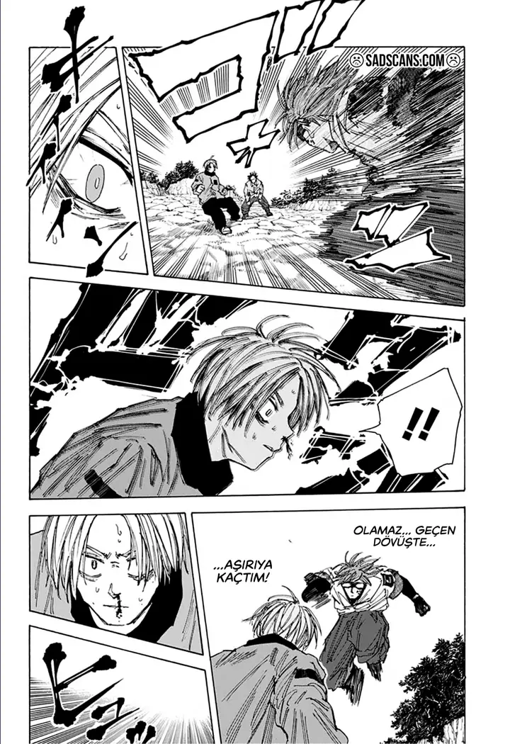 Read Sakamoto Days Tr Manga Online