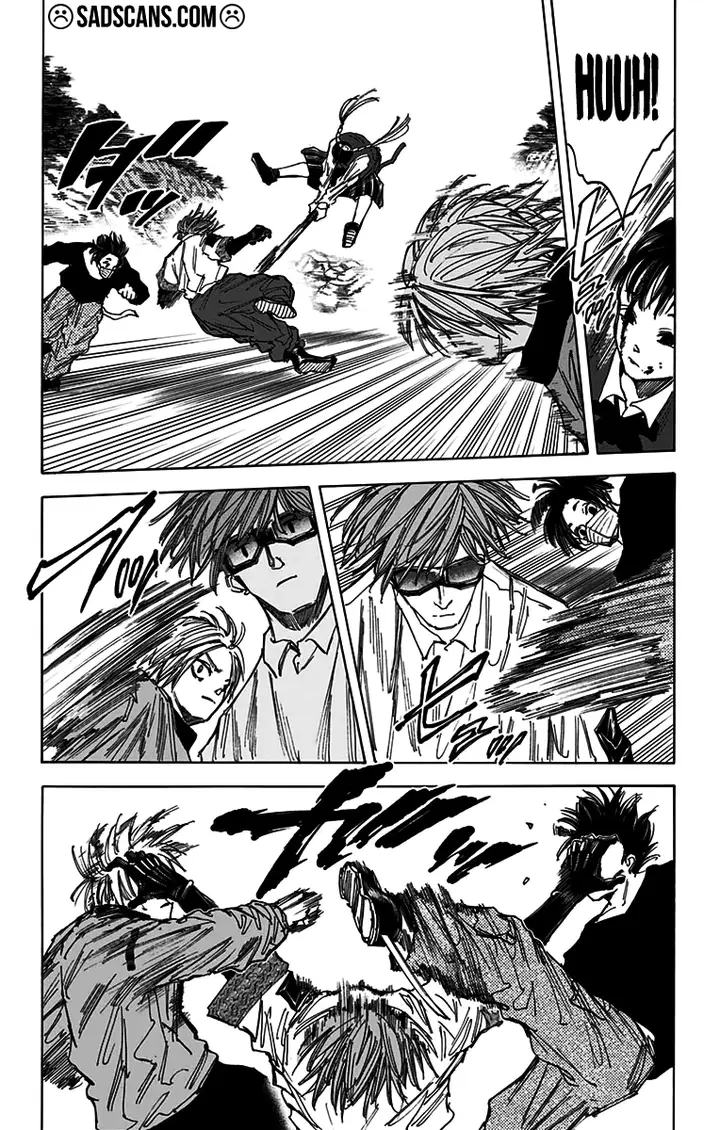 Read Sakamoto Days Tr Manga Online