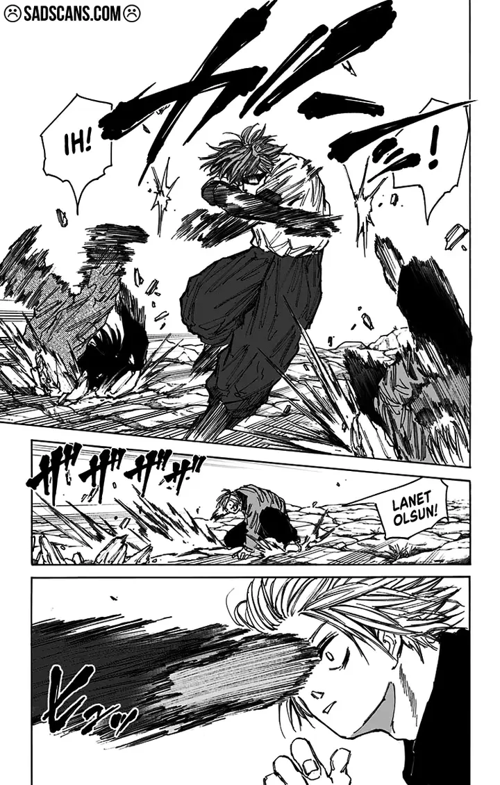 Read Sakamoto Days Tr Manga Online