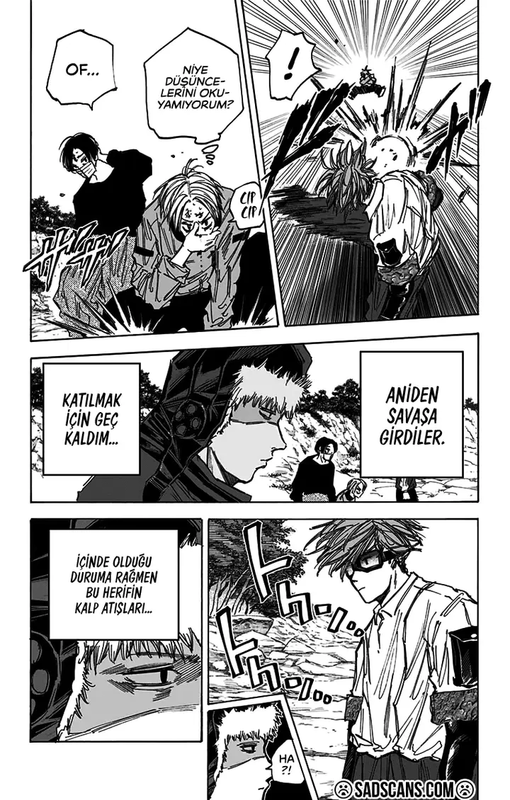 Read Sakamoto Days Tr Manga Online