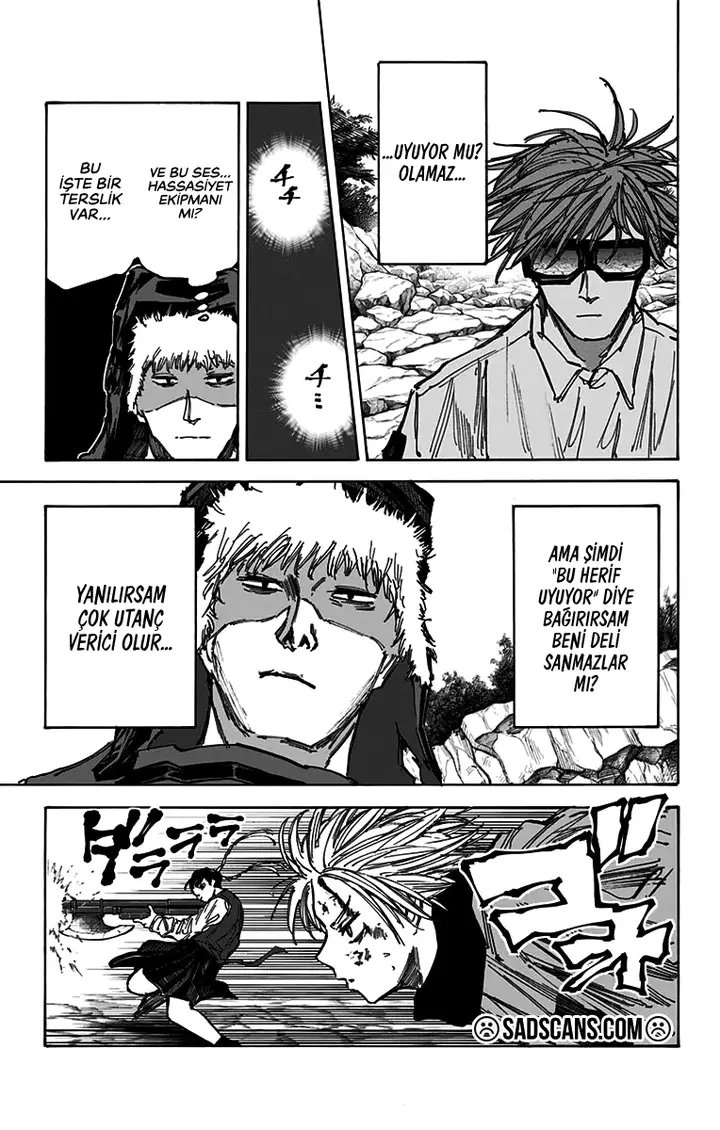 Read Sakamoto Days Tr Manga Online