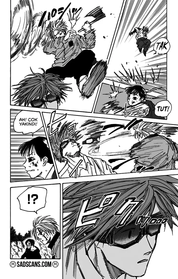 Read Sakamoto Days Tr Manga Online