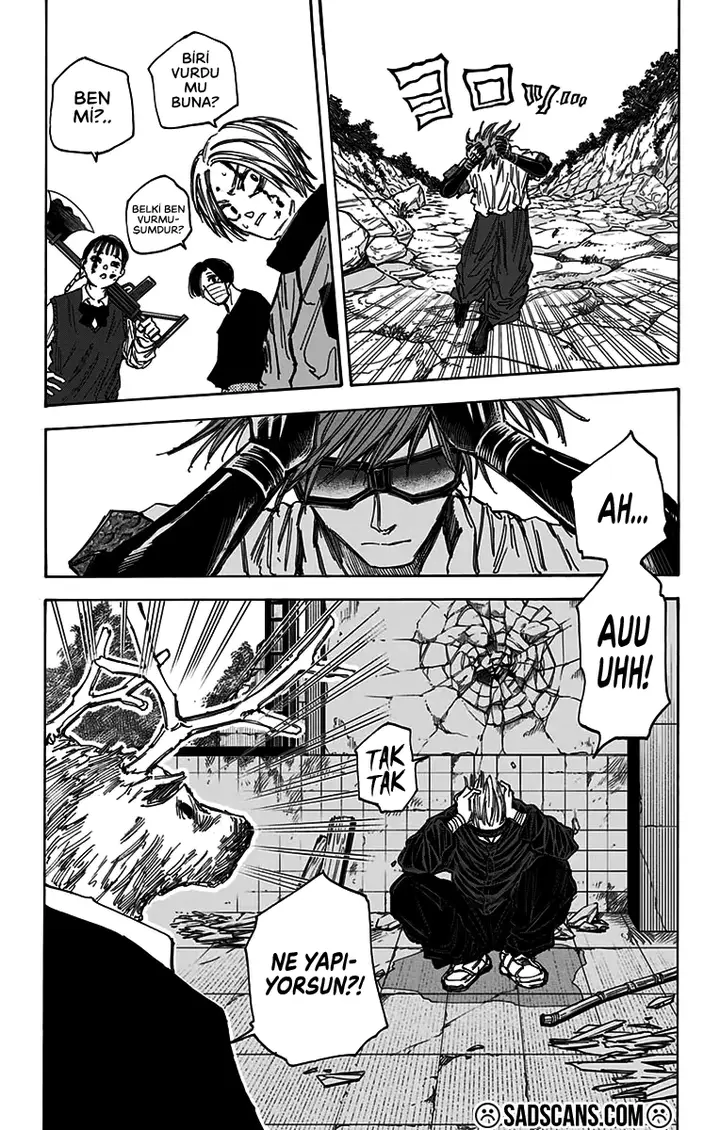 Read Sakamoto Days Tr Manga Online