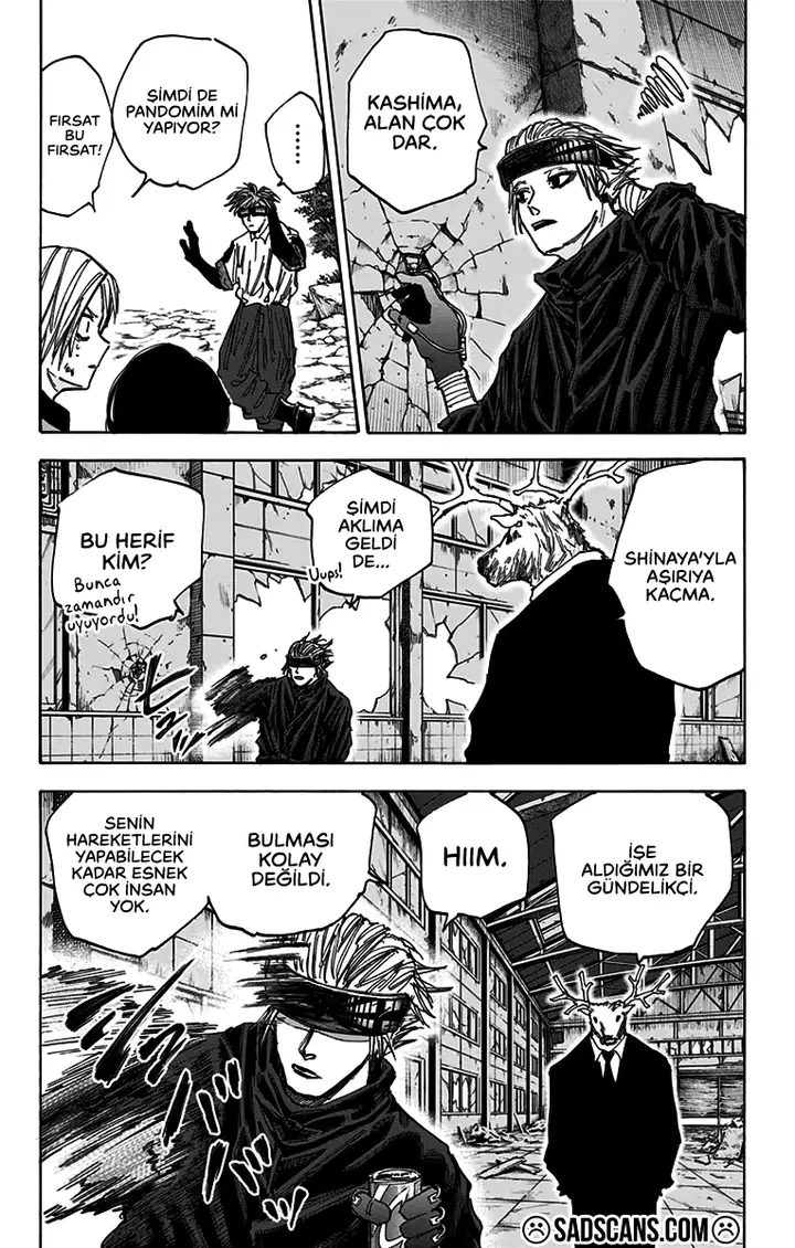 Read Sakamoto Days Tr Manga Online