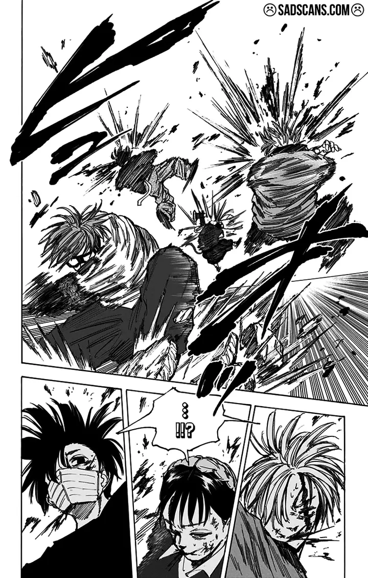 Read Sakamoto Days Tr Manga Online