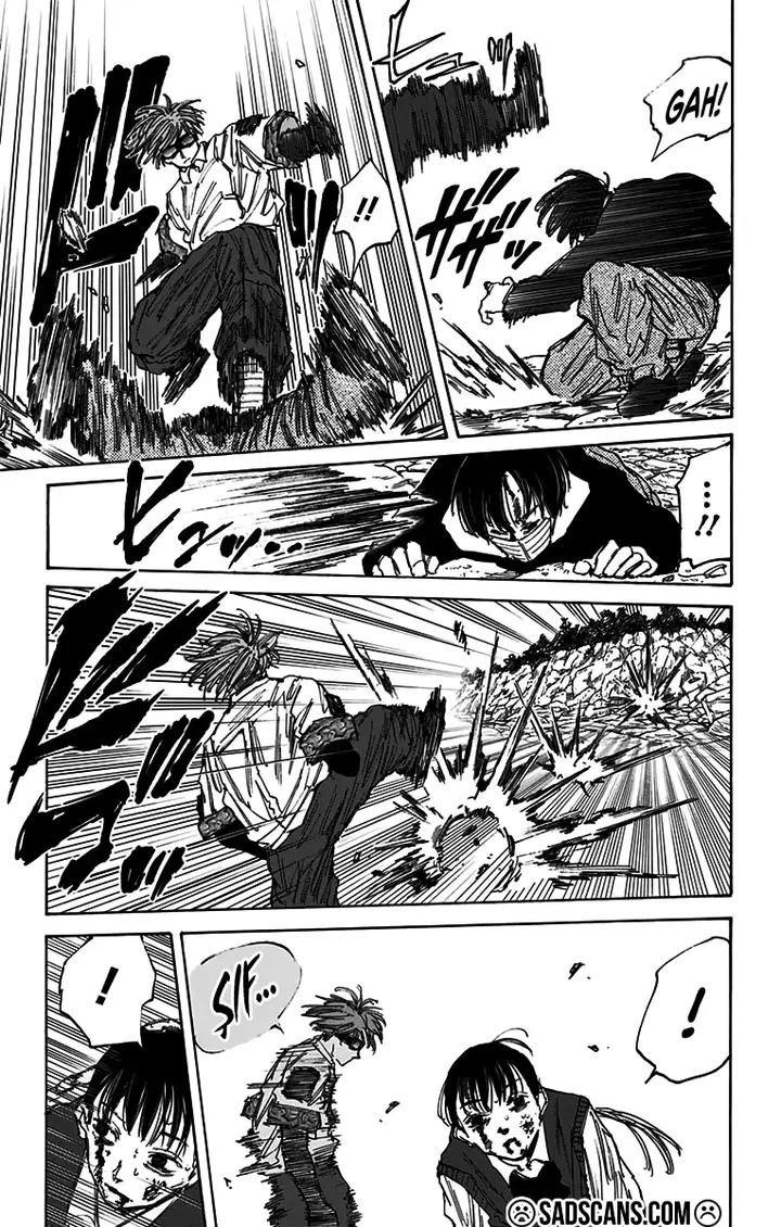 Read Sakamoto Days Tr Manga Online