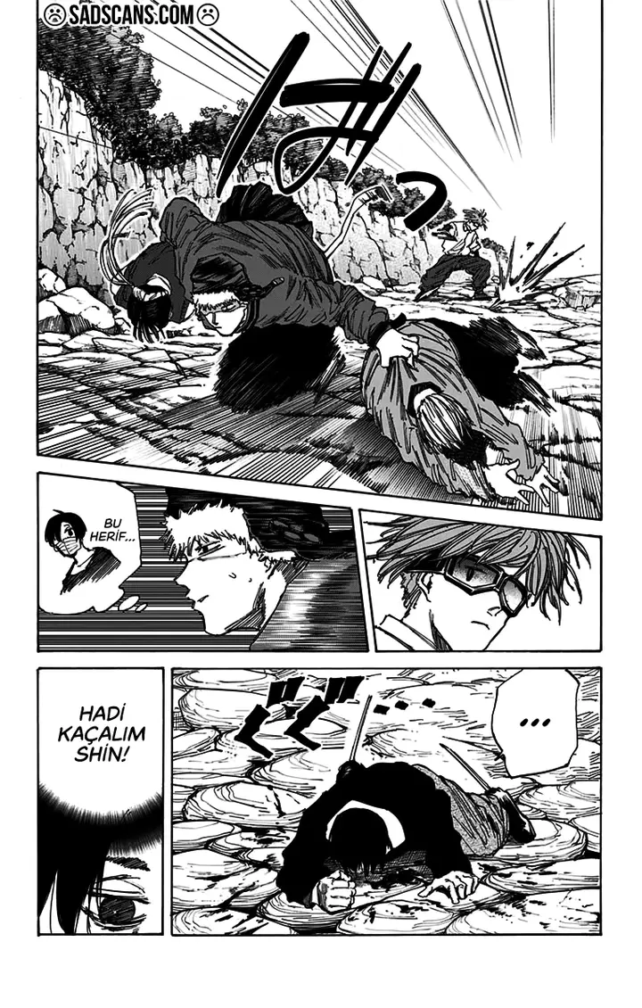 Read Sakamoto Days Tr Manga Online