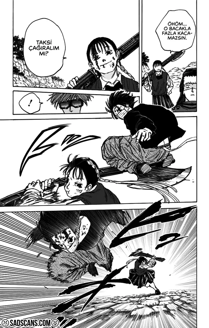 Read Sakamoto Days Tr Manga Online