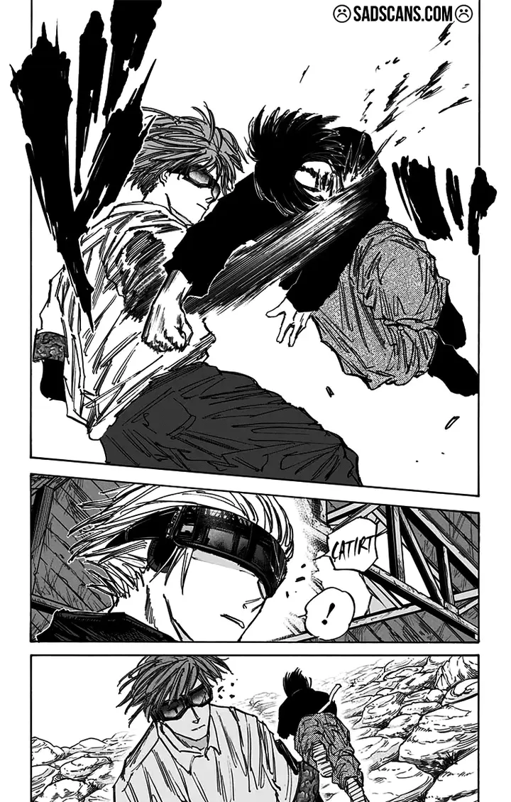 Read Sakamoto Days Tr Manga Online