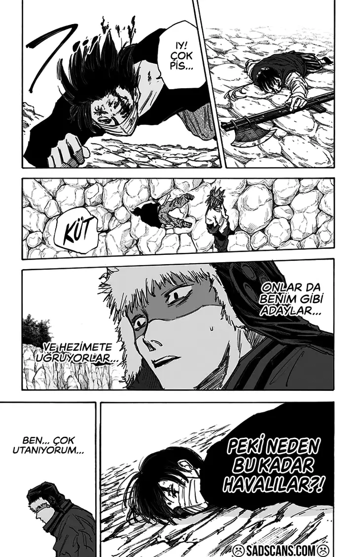 Read Sakamoto Days Tr Manga Online