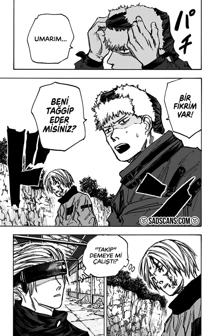 Read Sakamoto Days Tr Manga Online